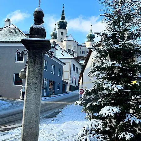 Urlaub In Schlossnaehe Apartamento Artstetten