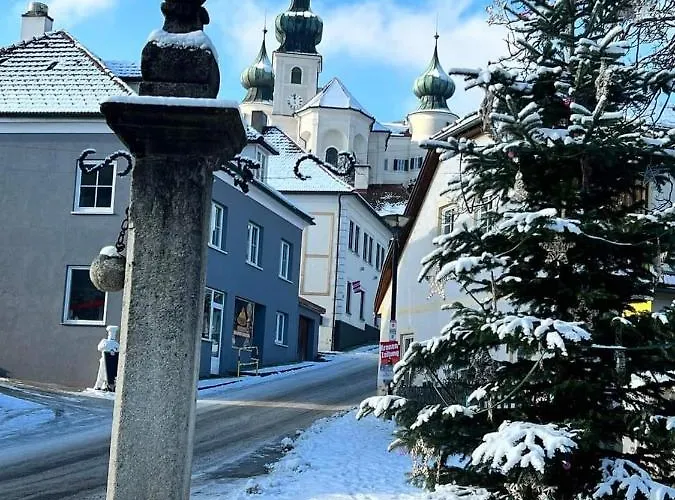Urlaub In Schlossnaehe Appartement Artstetten