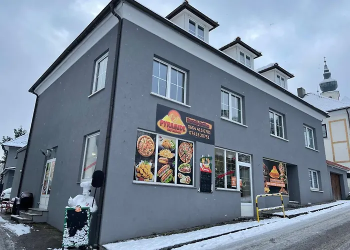 Urlaub In Schlossnaehe * Artstetten