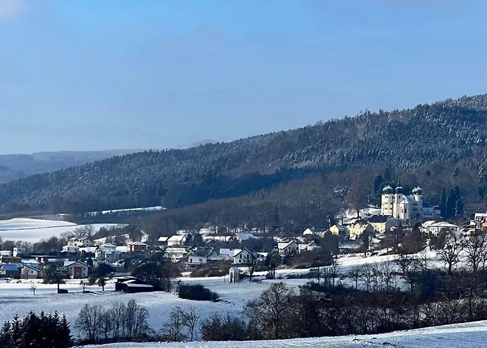 Urlaub In Schlossnaehe Artstetten